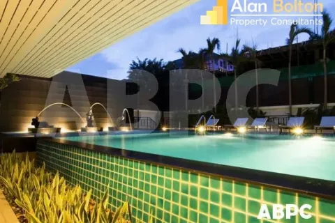 Condominio de 2 dormitorios en Pattaya, Tailandia № 210830 - foto 2