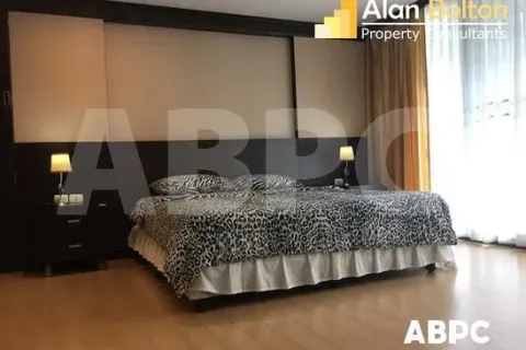 Condominio de 2 dormitorios en Pattaya, Tailandia № 210830 - foto 7