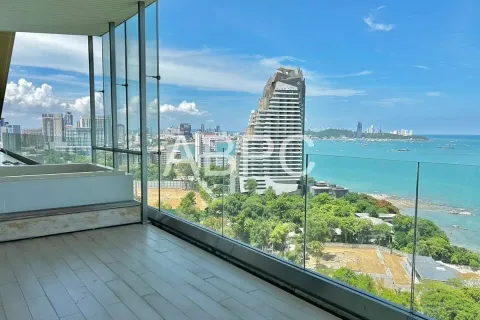 Condominio de 4 dormitorios en Pattaya, Tailandia № 210831 - foto 10