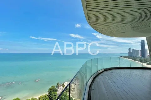 Condominio de 4 dormitorios en Pattaya, Tailandia № 210831 - foto 9