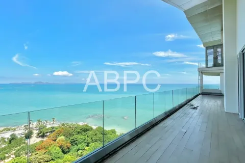 Condo à Pattaya, Thaïlande, 4 chambres  № 210831