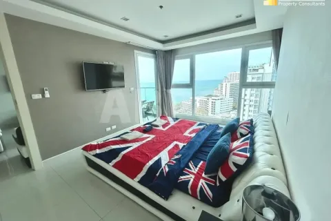 Condominio de 2 dormitorios en Pattaya, Tailandia № 210827 - foto 9