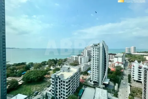 Condominio de 2 dormitorios en Pattaya, Tailandia № 210827 - foto 10