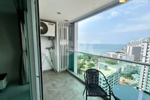 Condominio de 2 dormitorios en Pattaya, Tailandia № 210827 - foto 6