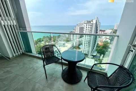 Condominio de 2 dormitorios en Pattaya, Tailandia № 210827 - foto 5
