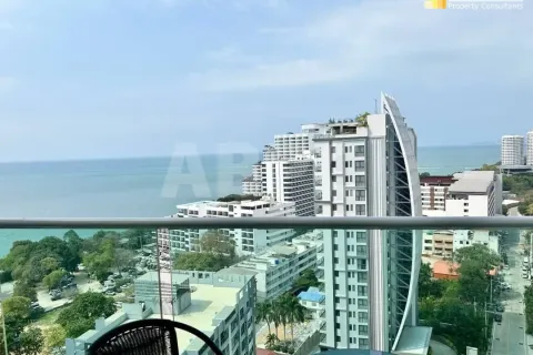 Condominio de 2 dormitorios en Pattaya, Tailandia № 210827 - foto 4