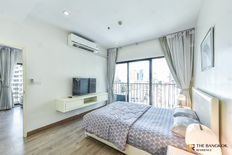 Condo in Bangkok, Thailand, 1 bedroom № 186471