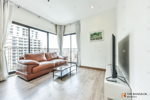 Condo à Bangkok, Thaïlande, 1 chambre  № 186471