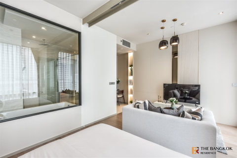 Condo in Bangkok, Thailand, 1 bedroom № 186470
