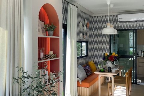 Дом в Лат Крабанге, Бангкок, Таиланд с 3 спальнями  № 163443 - фото 8