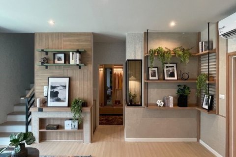 Дом в Лат Крабанге, Бангкок, Таиланд с 3 спальнями  № 163443 - фото 9