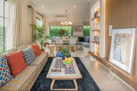 Дом в Лат Крабанге, Бангкок, Таиланд с 3 спальнями  № 163443 - фото 7