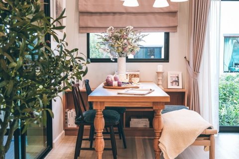 Дом в Лат Крабанге, Бангкок, Таиланд с 3 спальнями  № 163443 - фото 2