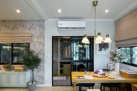 Дом в Лат Крабанге, Бангкок, Таиланд с 3 спальнями  № 163443 - фото 10