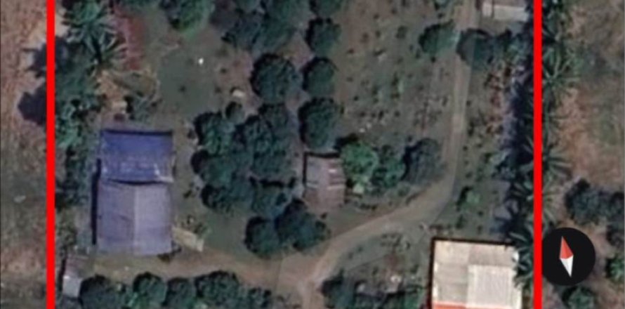 Land in Pai, Thailand 6400 sq.m. № 163445