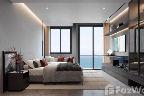 Studio in the Condo in Pattaya, Thailand  № 163444