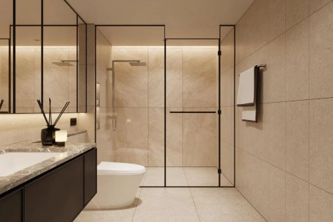 Studio dans le Condo à Pattaya, Thaïlande  № 163444 - photo 3