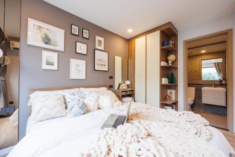 Studio dans le Condo à Phuket, Thaïlande  № 163446 - photo 1