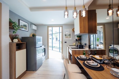 Studio dans le Condo à Phuket, Thaïlande  № 163446 - photo 4