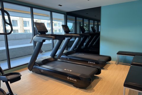 Studio dans le Condo à Phuket, Thaïlande  № 163446 - photo 11