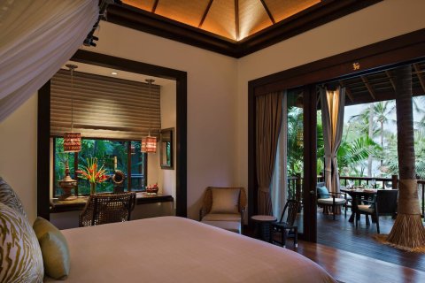 Villa in Ko Samui, Thailand 3 bedrooms № 163441 - photo 10