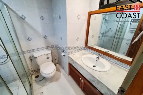 Condominio de 1 dormitorio en Jomtien Beach, Pattaya, Tailandia № 212857 - foto 12