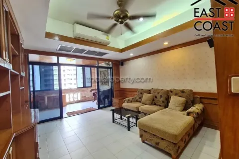 Condominio de 1 dormitorio en Jomtien Beach, Pattaya, Tailandia № 212857 - foto 2