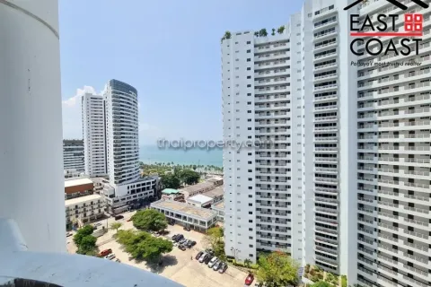 Condominio de 1 dormitorio en Jomtien Beach, Pattaya, Tailandia № 212857 - foto 16