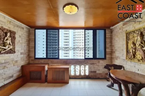 Condominio de 1 dormitorio en Jomtien Beach, Pattaya, Tailandia № 212857 - foto 14