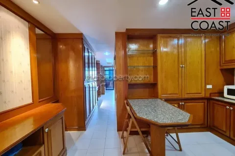 Condominio de 1 dormitorio en Jomtien Beach, Pattaya, Tailandia № 212857 - foto 11