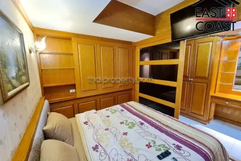 Condominio de 1 dormitorio en Jomtien Beach, Pattaya, Tailandia № 212857 - foto 7