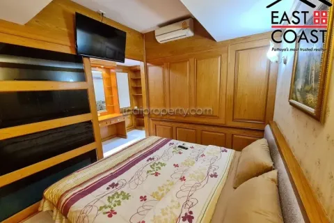 Condominio de 1 dormitorio en Jomtien Beach, Pattaya, Tailandia № 212857 - foto 6