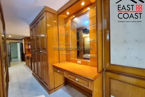 Condominio de 1 dormitorio en Jomtien Beach, Pattaya, Tailandia № 212857 - foto 8