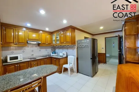 Condominio de 1 dormitorio en Jomtien Beach, Pattaya, Tailandia № 212857 - foto 9