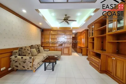 Condominio de 1 dormitorio en Jomtien Beach, Pattaya, Tailandia № 212857 - foto 3