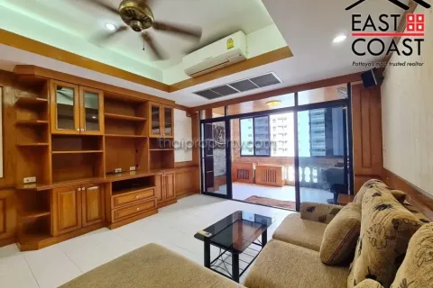 คอนโดมิเนียมในจอมเทียน, พัทยา, ประเทศไทย, 1 ห้องนอน № 212857