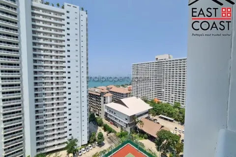 Condominio de 1 dormitorio en Jomtien Beach, Pattaya, Tailandia № 212857 - foto 15