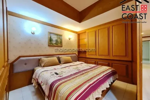 Condominio de 1 dormitorio en Jomtien Beach, Pattaya, Tailandia № 212857 - foto 5