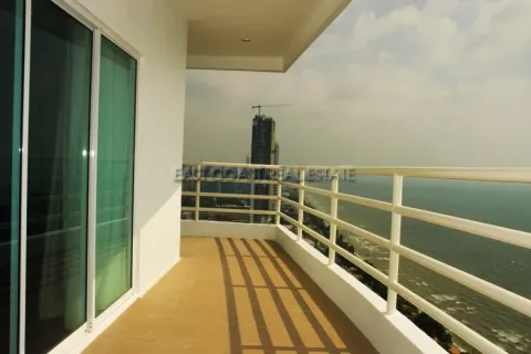 Condominio de 2 dormitorios en Jomtien Beach, Pattaya, Tailandia № 212861 - foto 16