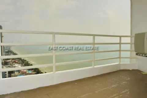 Condominio de 2 dormitorios en Jomtien Beach, Pattaya, Tailandia № 212861 - foto 8