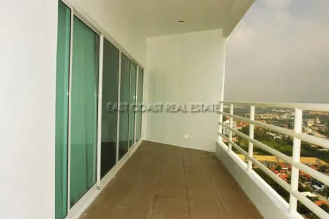 Condominio de 2 dormitorios en Jomtien Beach, Pattaya, Tailandia № 212861 - foto 10