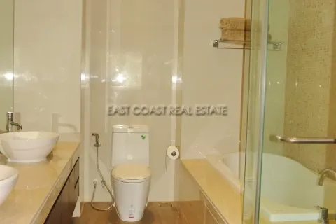 Condominio de 2 dormitorios en Jomtien Beach, Pattaya, Tailandia № 212861 - foto 9