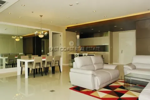 Condominio de 2 dormitorios en Jomtien Beach, Pattaya, Tailandia № 212861 - foto 4