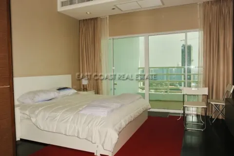 Condominio de 2 dormitorios en Jomtien Beach, Pattaya, Tailandia № 212861 - foto 11
