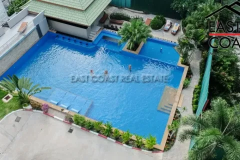 Condominio de 1 dormitorio en Pattaya, Tailandia № 212860 - foto 11