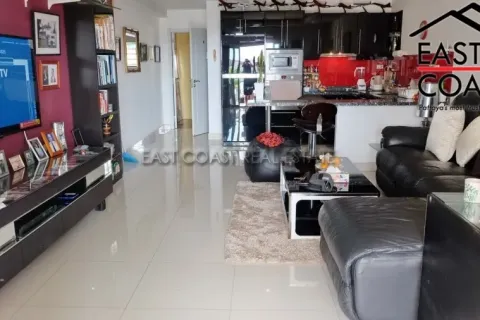 Condominio de 1 dormitorio en Pattaya, Tailandia № 212860 - foto 2