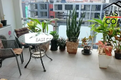 Condominio de 1 dormitorio en Pattaya, Tailandia № 212860 - foto 12