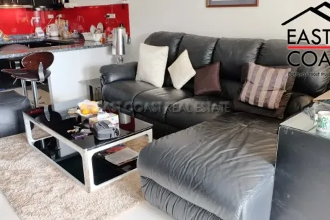 Condominio de 1 dormitorio en Pattaya, Tailandia № 212860 - foto 5