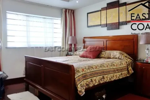 คอนโดมิเนียมในพัทยา, ประเทศไทย, 1 ห้องนอน № 212860