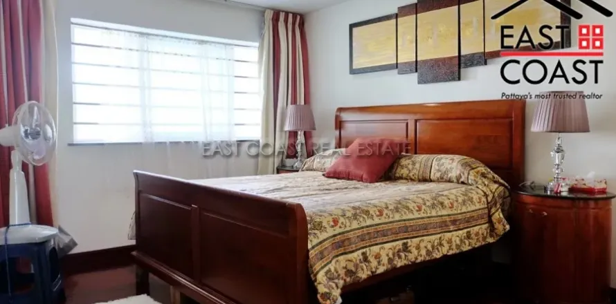 Condominio de 1 dormitorio en Pattaya, Tailandia № 212860